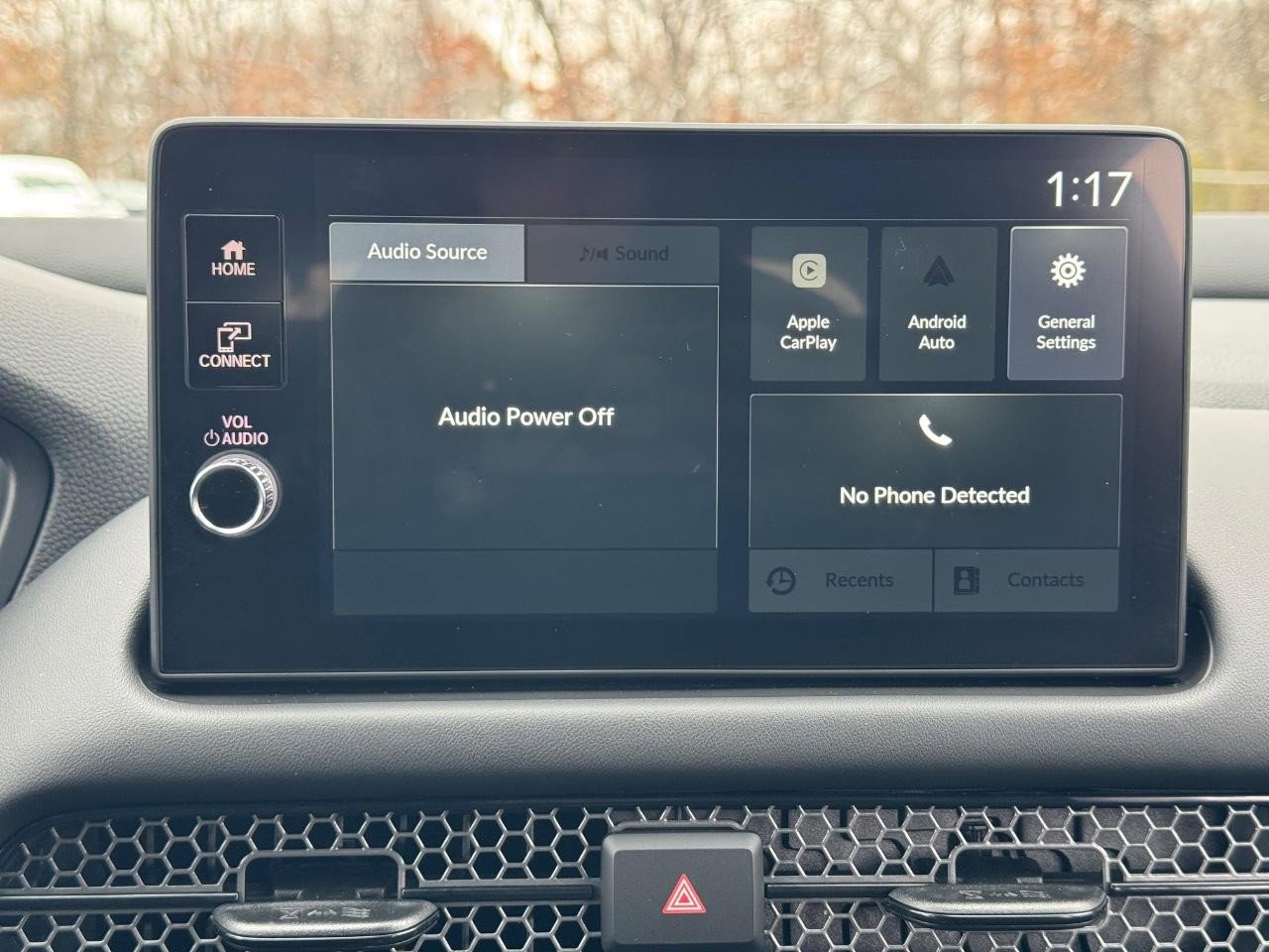 Certified 2026 Honda HR-V Sport image 13