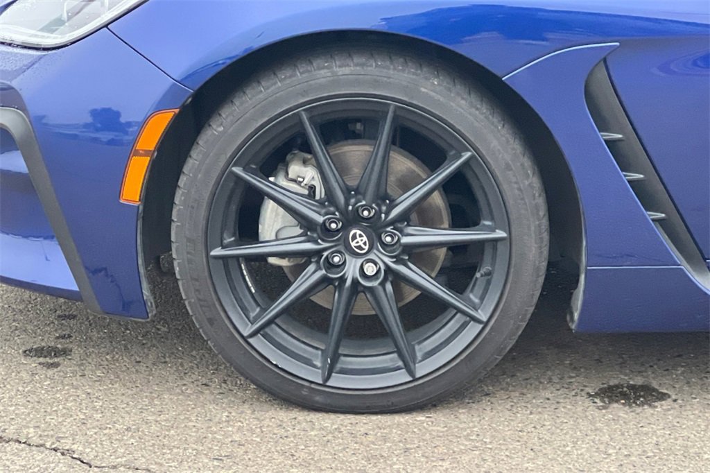Certified 2023 Toyota GR86 Premium image 26