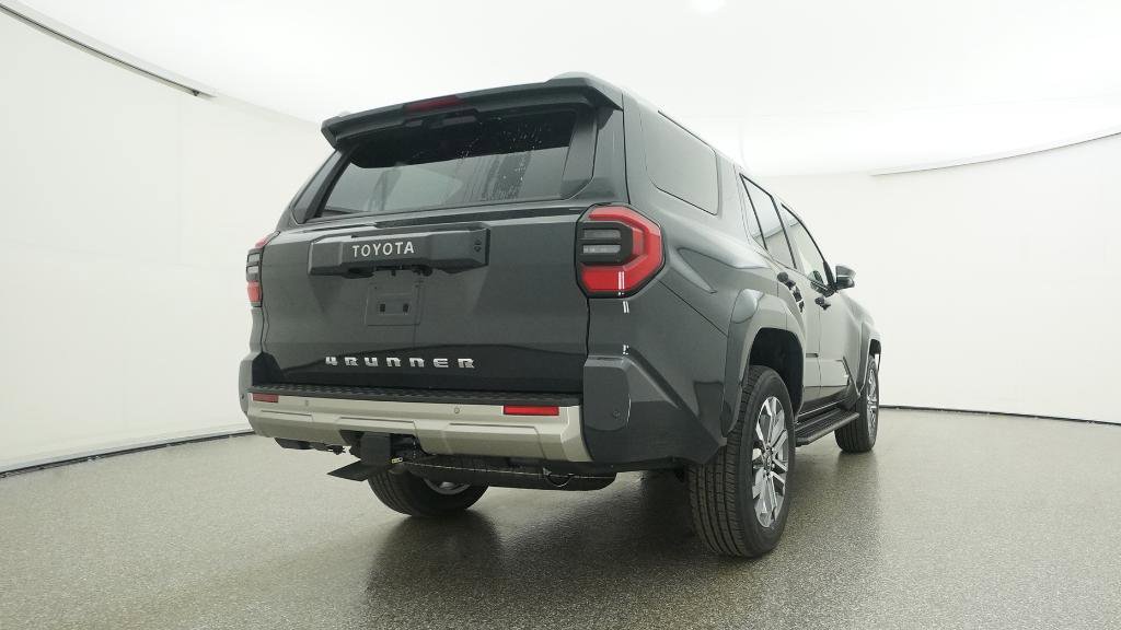 New 2026 Toyota 4Runner Limited image 26