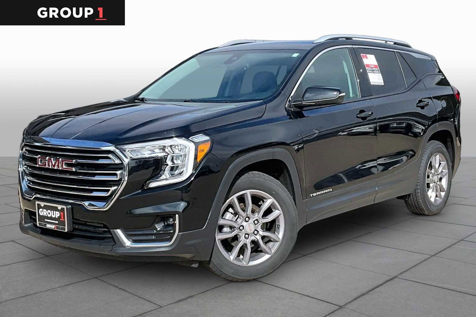Used 2024 GMC Terrain SLT