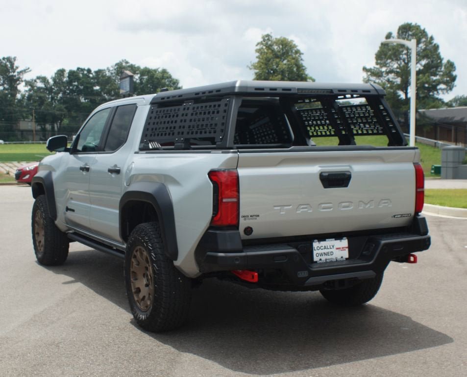 Used 2025 Toyota Tacoma 4x4 Double Cab Hybrid w/ Tow Tech Package image 17