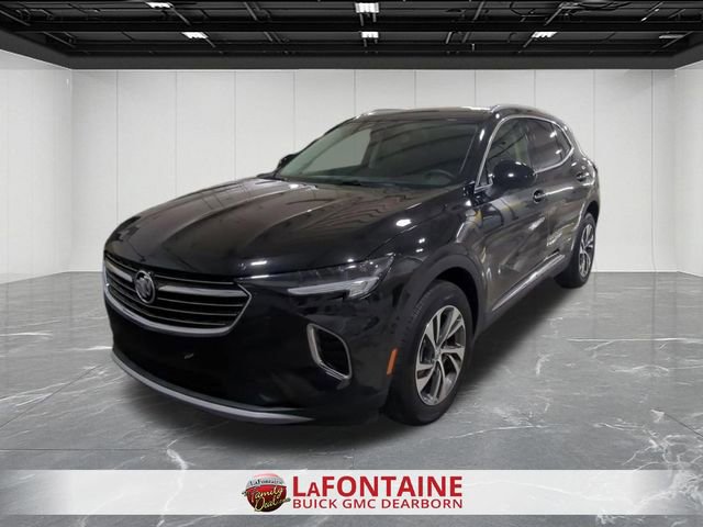 Used 2023 Buick Envision Essence image 4