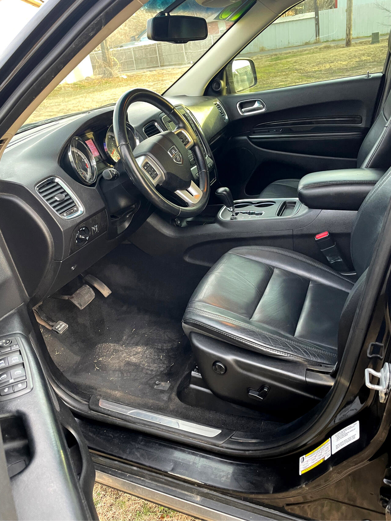 Used 2013 Dodge Durango Crew w/ Trailer Tow Group IV image 5