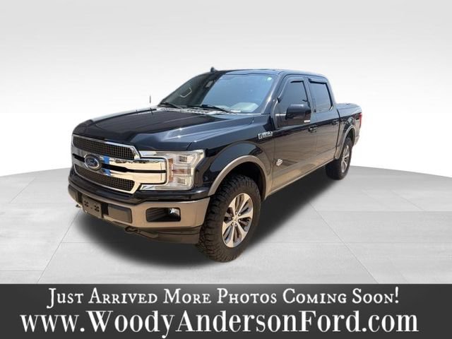 Certified 2019 Ford F150 King Ranch w/ Equipment Group 601A Luxury AWD/4WD image 1