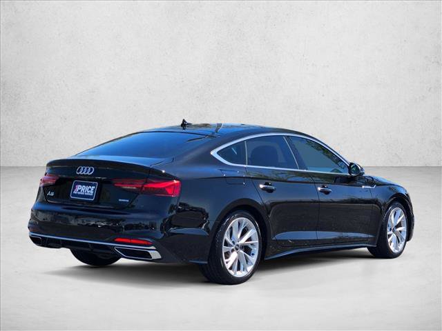 Used 2022 Audi A5 2.0T Premium Plus w/ Premium Plus AWD/4WD image 5