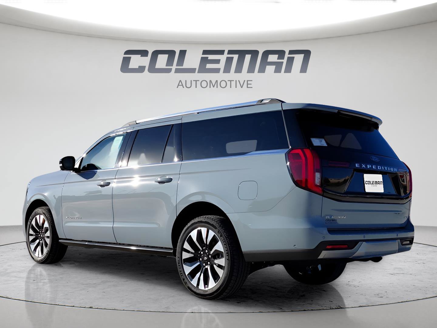 New 2025 Ford Expedition Max Platinum w/ Platinum Ultimate Package image 3