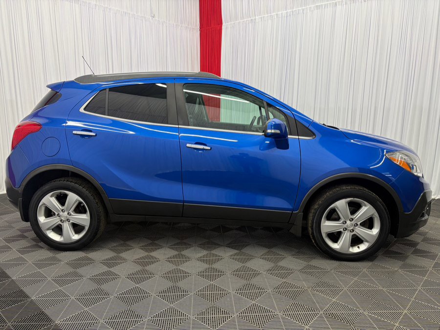Used 2016 Buick Encore Premium AWD/4WD image 9