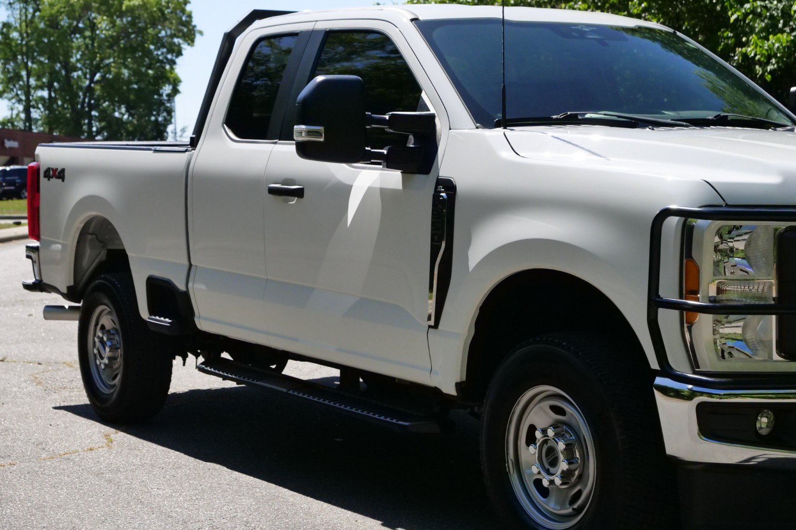 Used 2023 Ford F350 XL w/ XL Chrome Package AWD/4WD image 37
