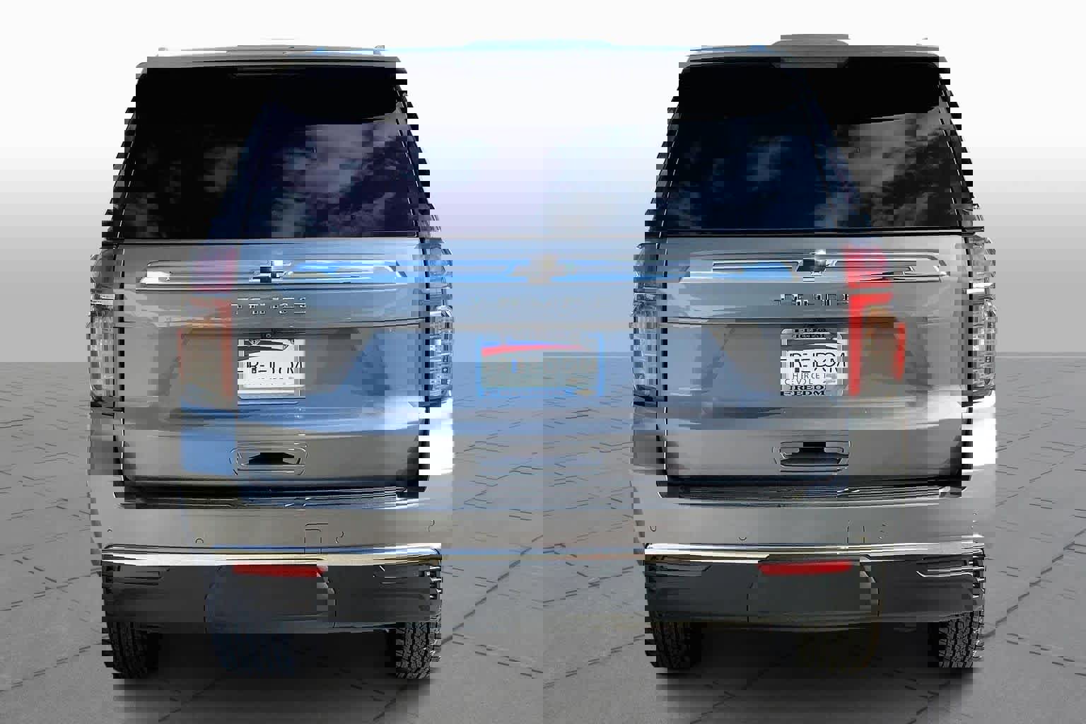 Used 2021 Chevrolet Tahoe LS image 4