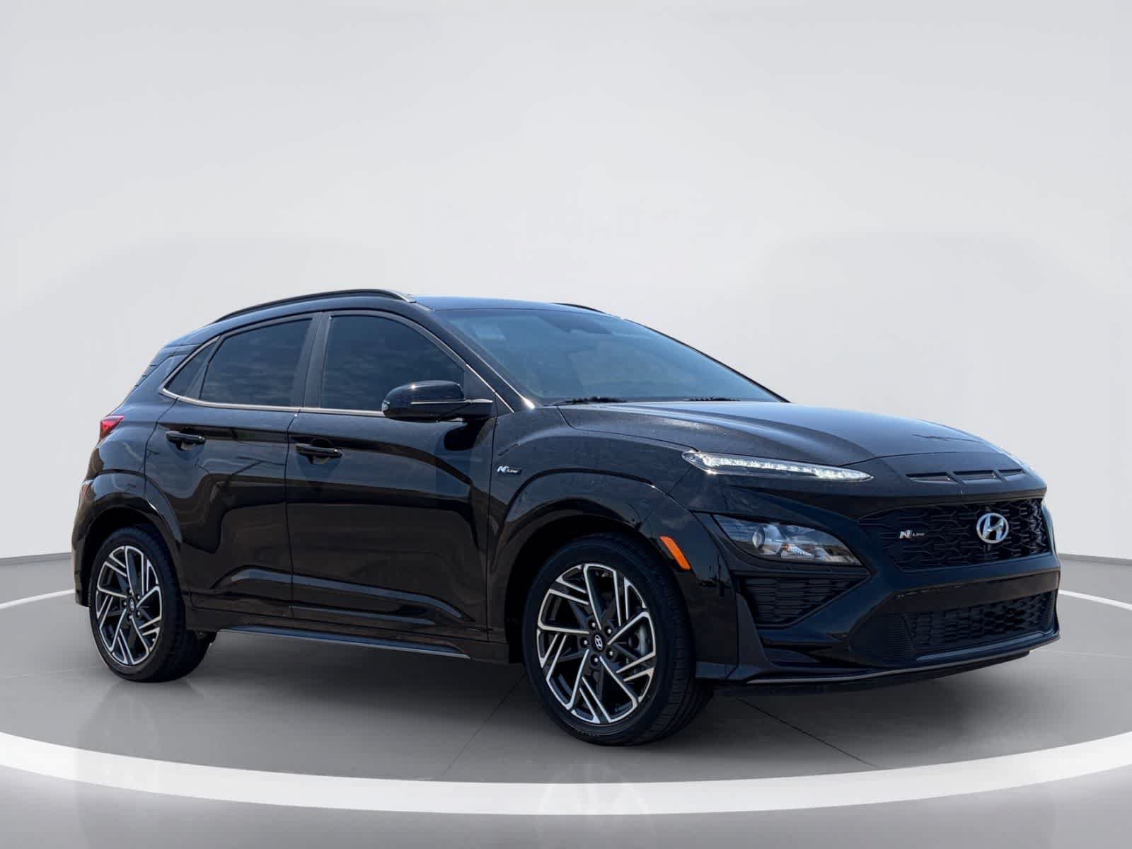 Used 2023 Hyundai Kona N Line FWD image 7