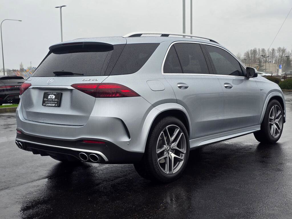 Used 2025 Mercedes-Benz GLE 53 AMG 4MATIC image 6