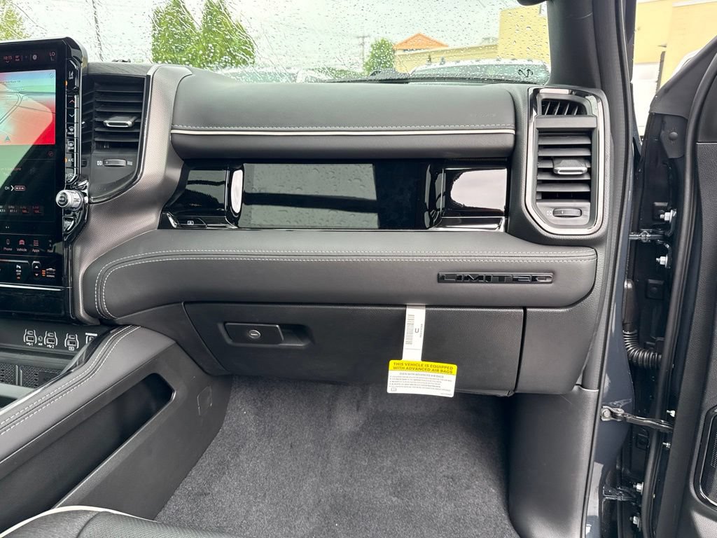 New 2026 RAM 1500 Limited AWD/4WD image 30