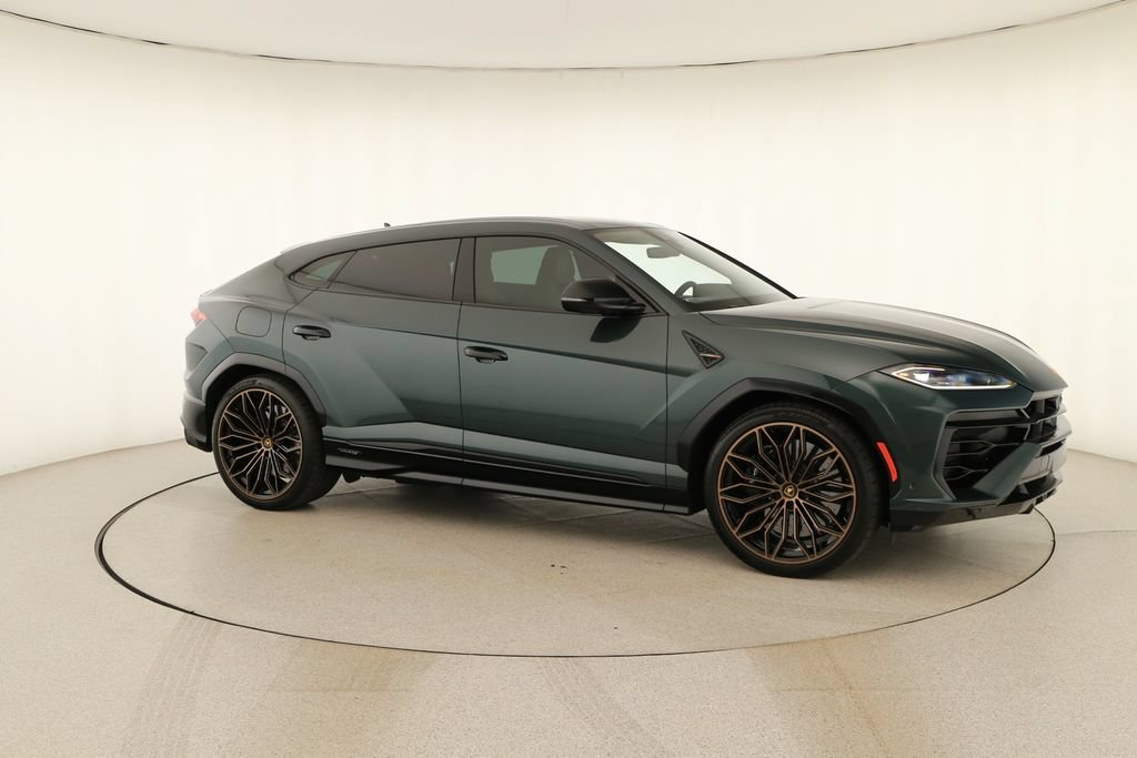 Used 2025 Lamborghini Urus SE AWD/4WD image 9