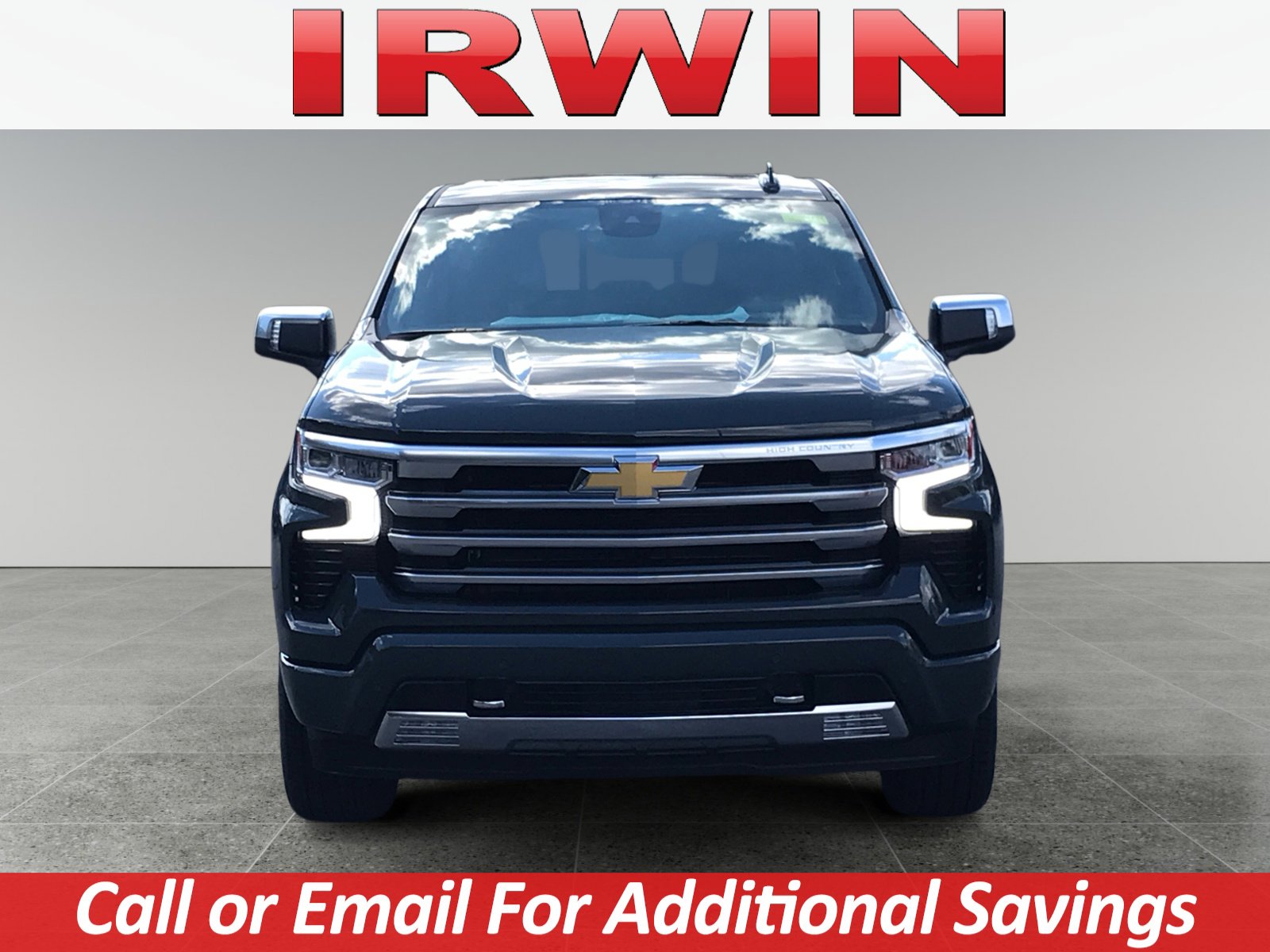 New 2026 Chevrolet Silverado 1500 High Country w/ High Country Premium Package image 8