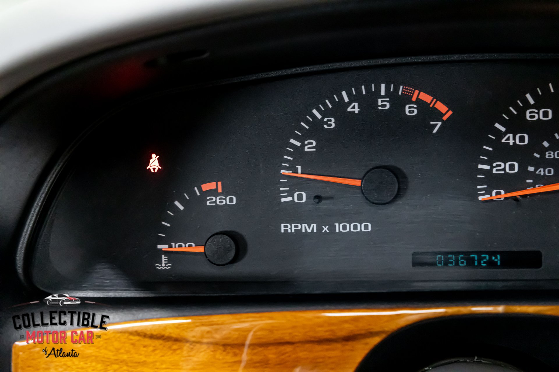 Used 1996 Chevrolet Impala SS RWD image 75