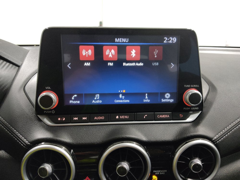 Used 2024 Nissan Sentra SV w/ All-Weather Package FWD image 25