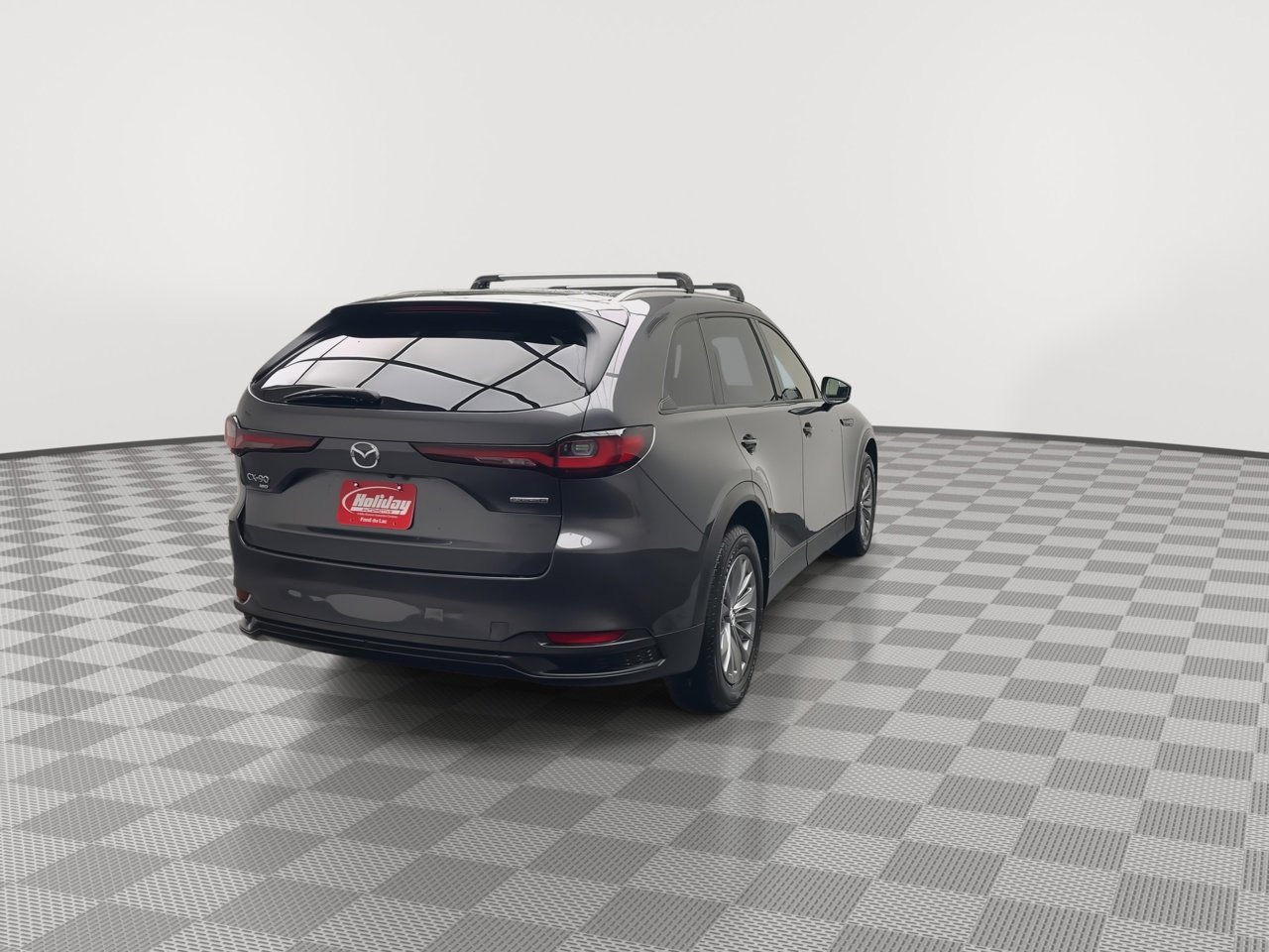 Certified 2024 MAZDA CX-90 3.3 Turbo w/ Preferred Plus image 42