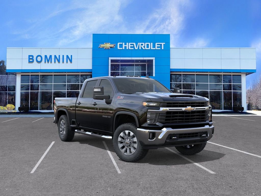 New 2026 Chevrolet Silverado 2500 LT AWD/4WD image 2