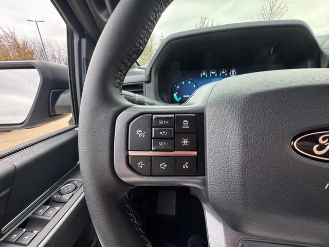 New 2025 Ford F150 XLT w/ Equipment Group 302A MID image 21