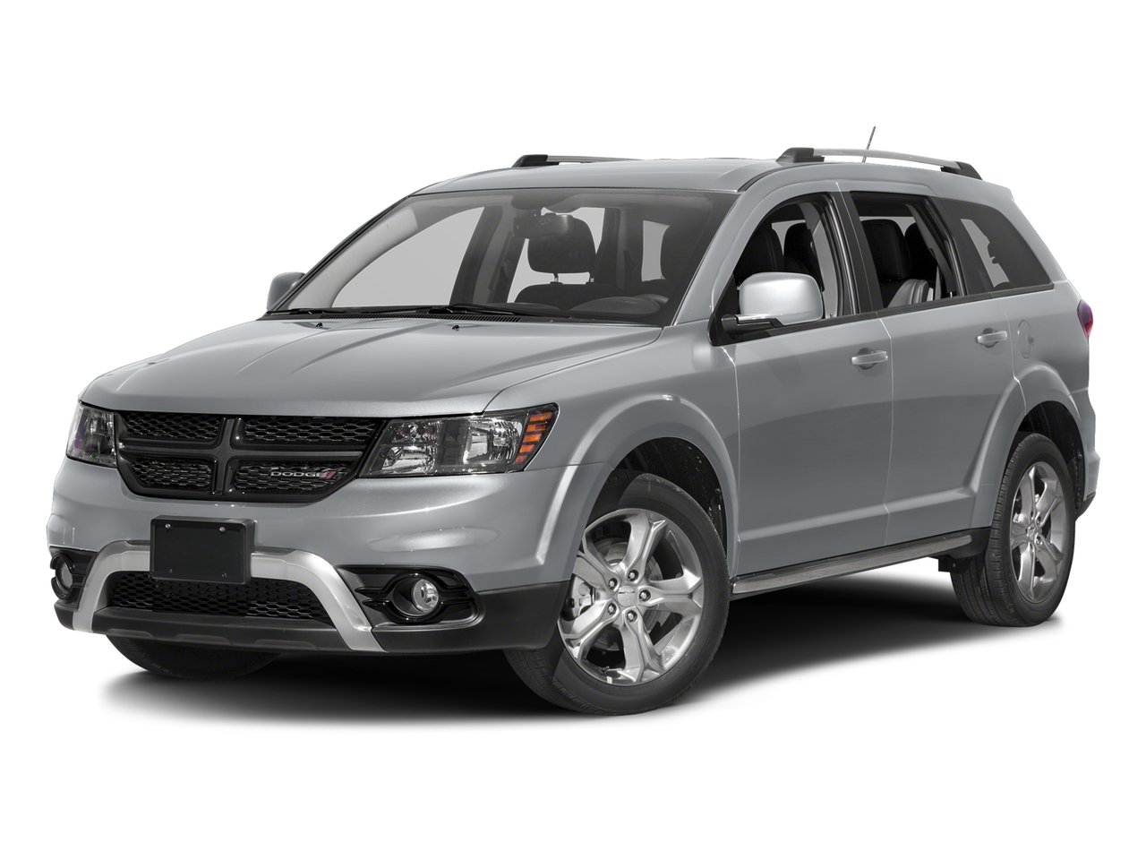 Used 2017 Dodge Journey Crossroad FWD image 42