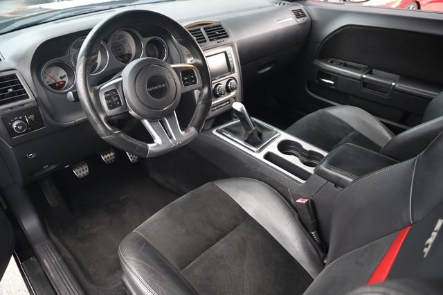 Used 2012 Dodge Challenger SRT8 w/ Premium Sound Group RWD image 6