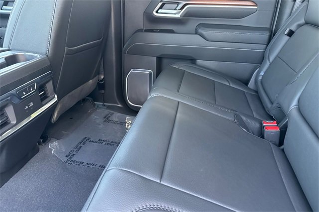 New 2026 GMC Sierra 2500 Denali w/ Denali Reserve Package image 13