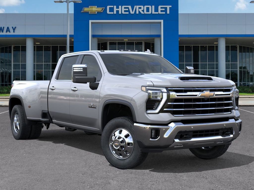 New 2025 Chevrolet Silverado 3500 LTZ w/ LTZ Texas Edition image 7