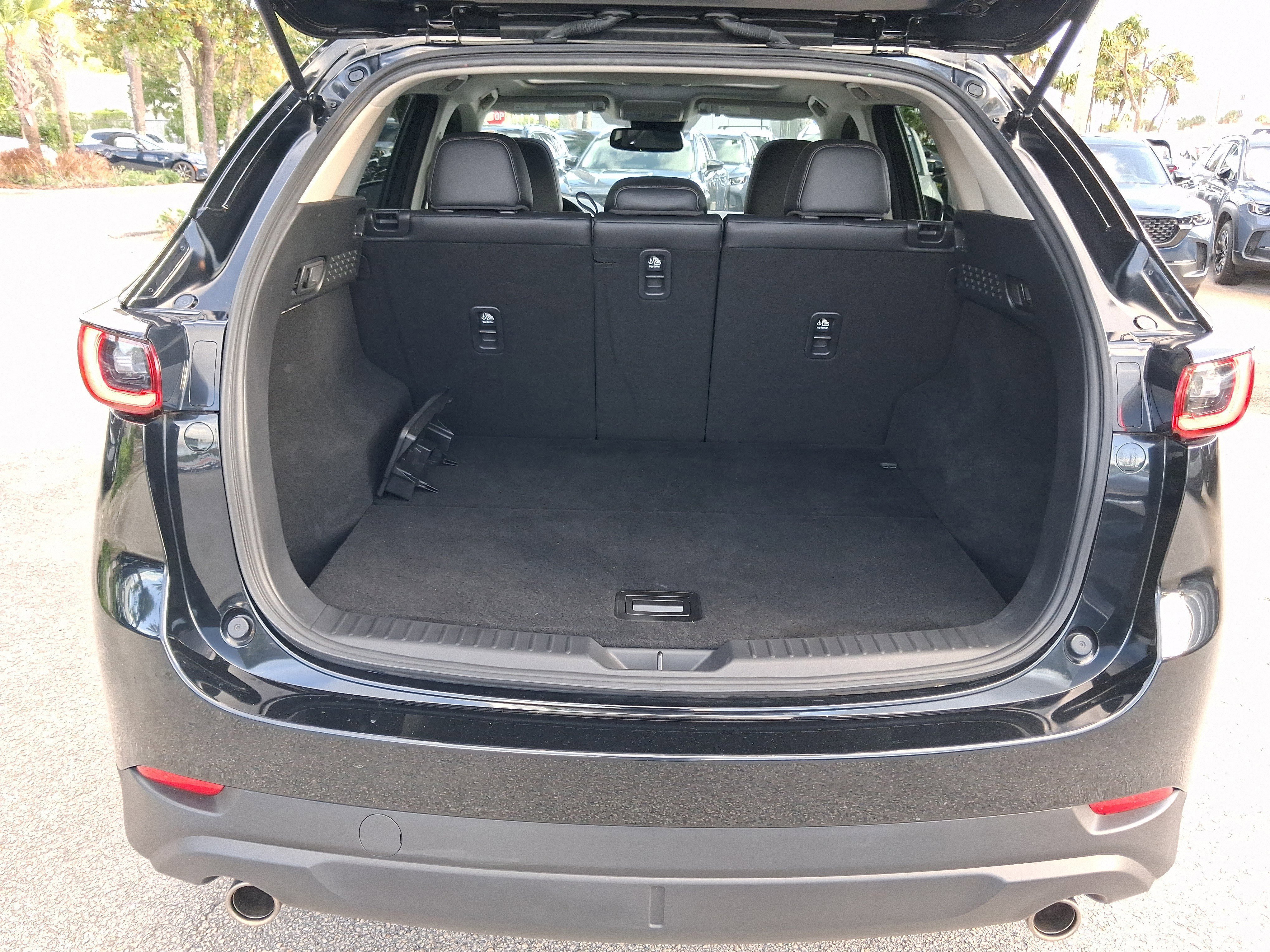 Certified 2023 MAZDA CX-5 AWD 2.5 S w/ Premium Package image 5