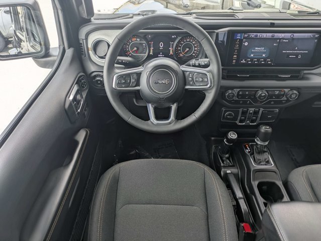 Certified 2026 Jeep Wrangler Unlimited Sahara AWD/4WD image 16