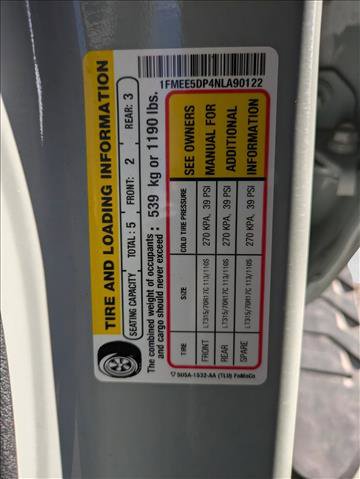 Used 2022 Ford Bronco Wildtrak AWD/4WD image 15