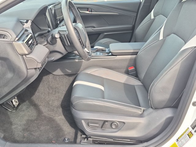 Certified 2026 Toyota Camry SE FWD image 9