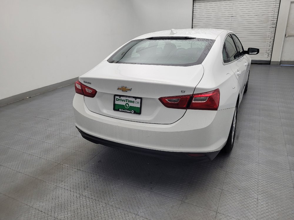 Used 2023 Chevrolet Malibu LT FWD image 7