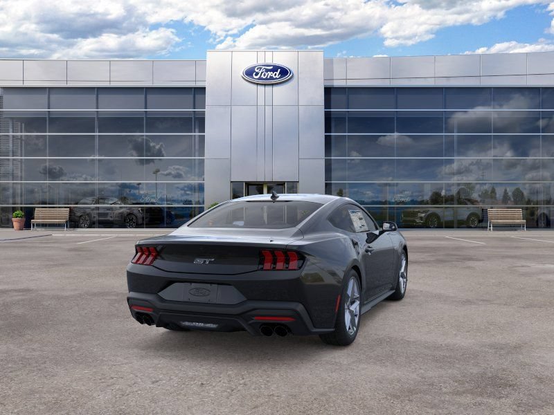 New 2026 Ford Mustang GT RWD image 8