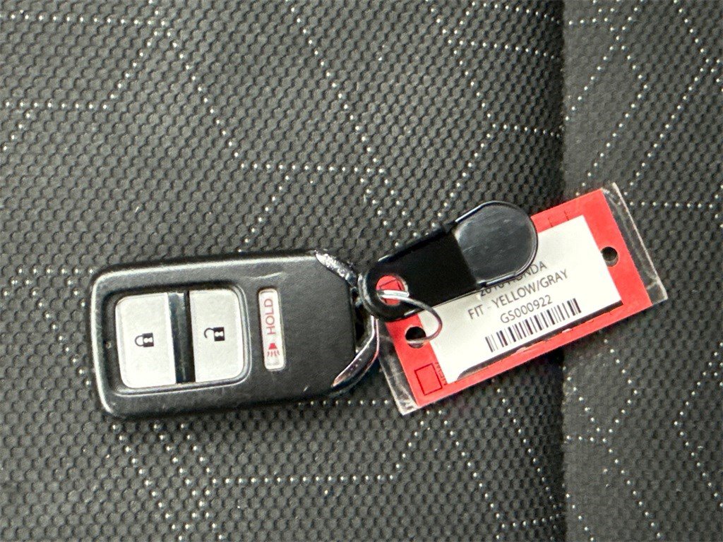 Used 2016 Honda Fit EX image 28