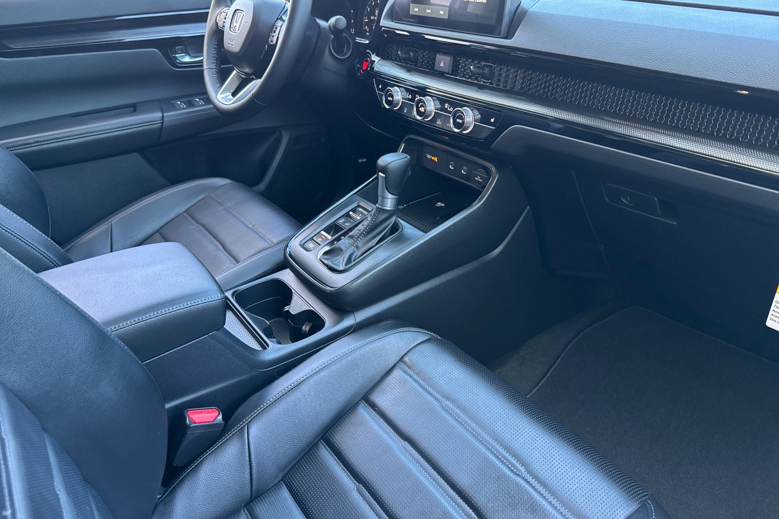 New 2026 Honda CR-V EX-L image 23