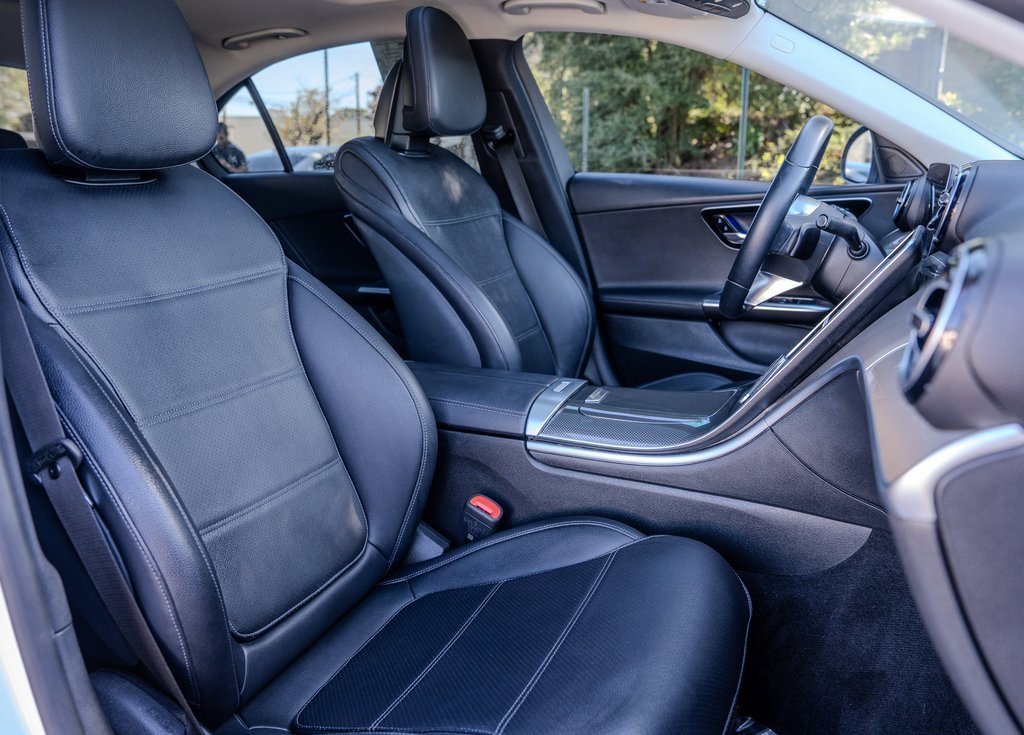 Used 2022 Mercedes-Benz C 300 Sedan image 21