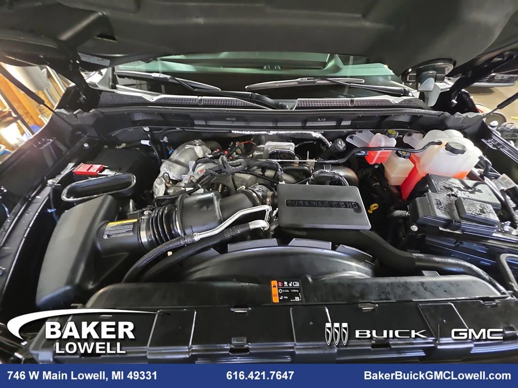 New 2026 GMC Sierra 2500 Denali image 32