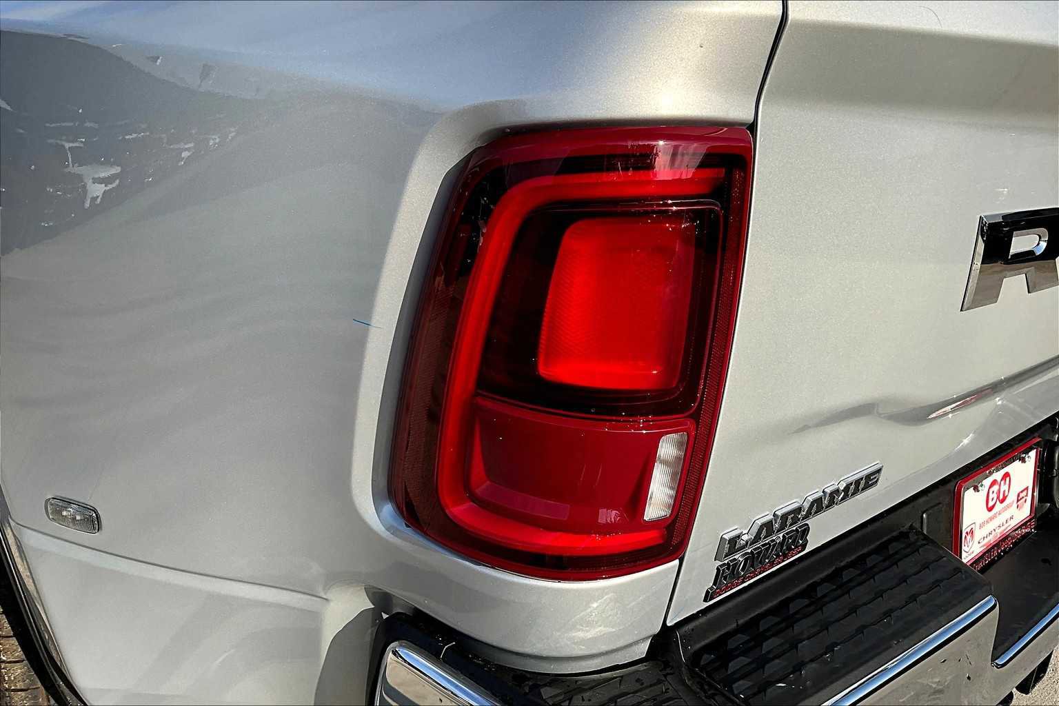 New 2026 RAM 3500 Laramie image 15