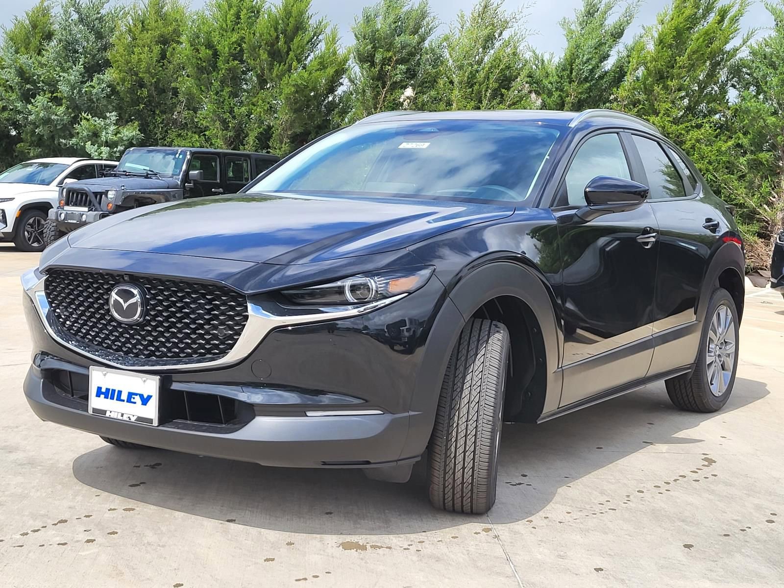 New 2026 MAZDA CX-30 AWD 2.5 S w/ Premium Package image 2