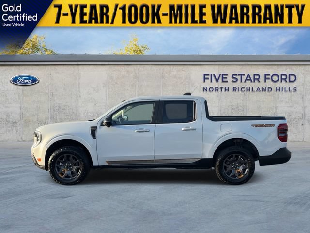 Used 2025 Ford Maverick Tremor AWD/4WD image 6