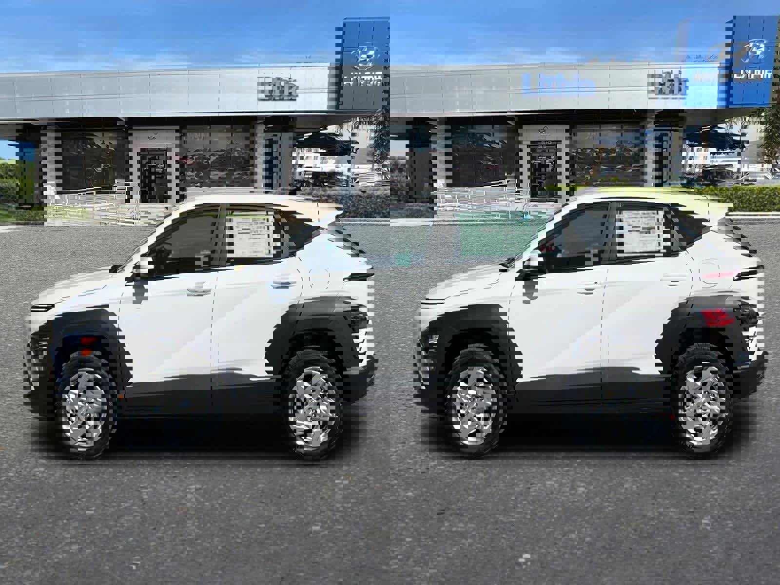 New 2026 Hyundai Kona SE image 6