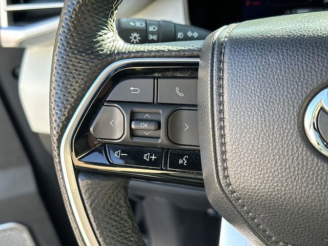 Used 2024 Toyota Tundra Capstone image 36