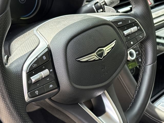 Used 2025 Genesis G70 2.5T AWD/4WD image 29