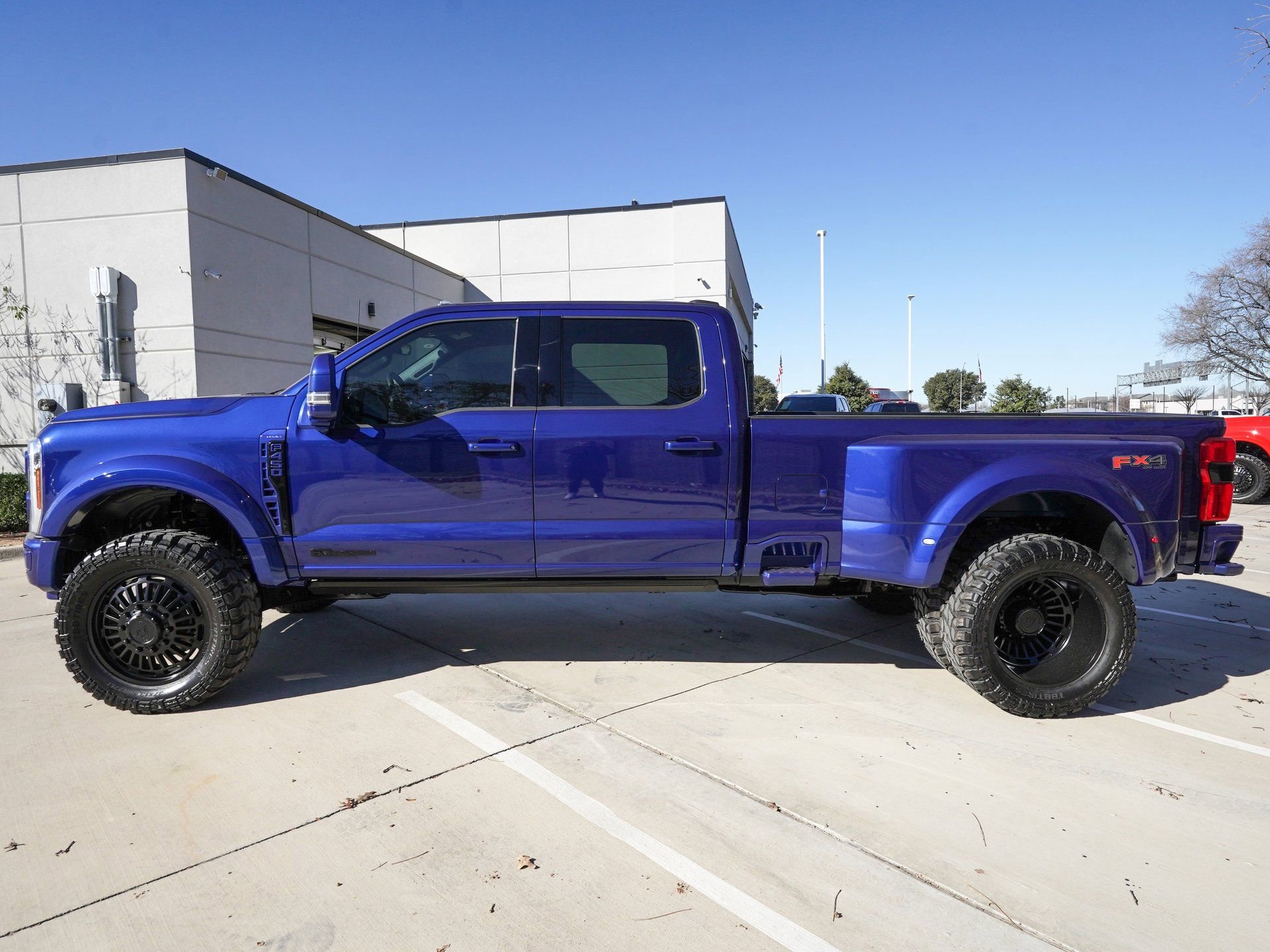 Used 2026 Ford F450 Lariat w/ FX4 Off-Road Package image 10