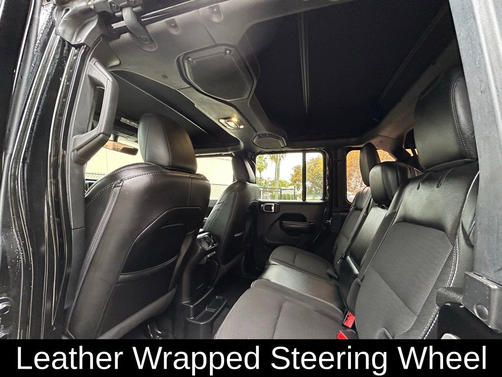 Used 2021 Jeep Wrangler Unlimited Sport image 41