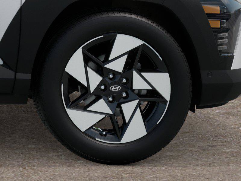New 2027 Hyundai Kona Limited AWD/4WD image 8