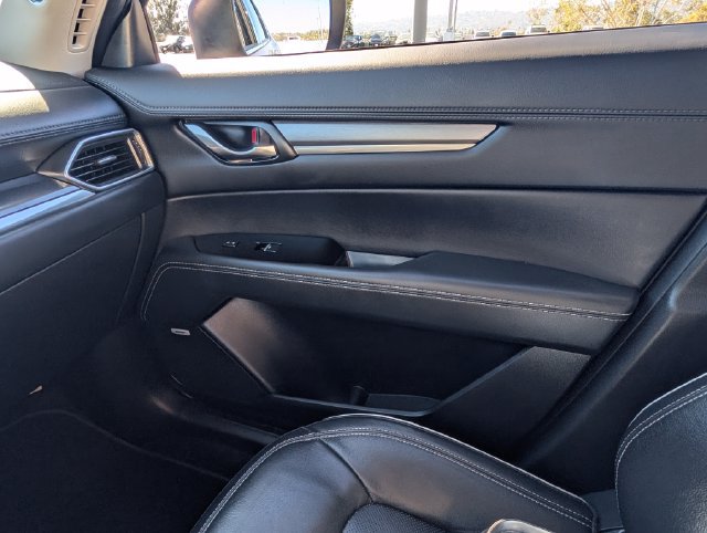 Used 2025 MAZDA CX-5 AWD 2.5 S w/ Premium Plus Pkg image 26