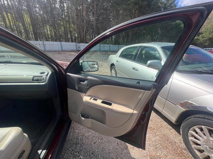 Used 2008 Mercury Sable Premier AWD/4WD image 28