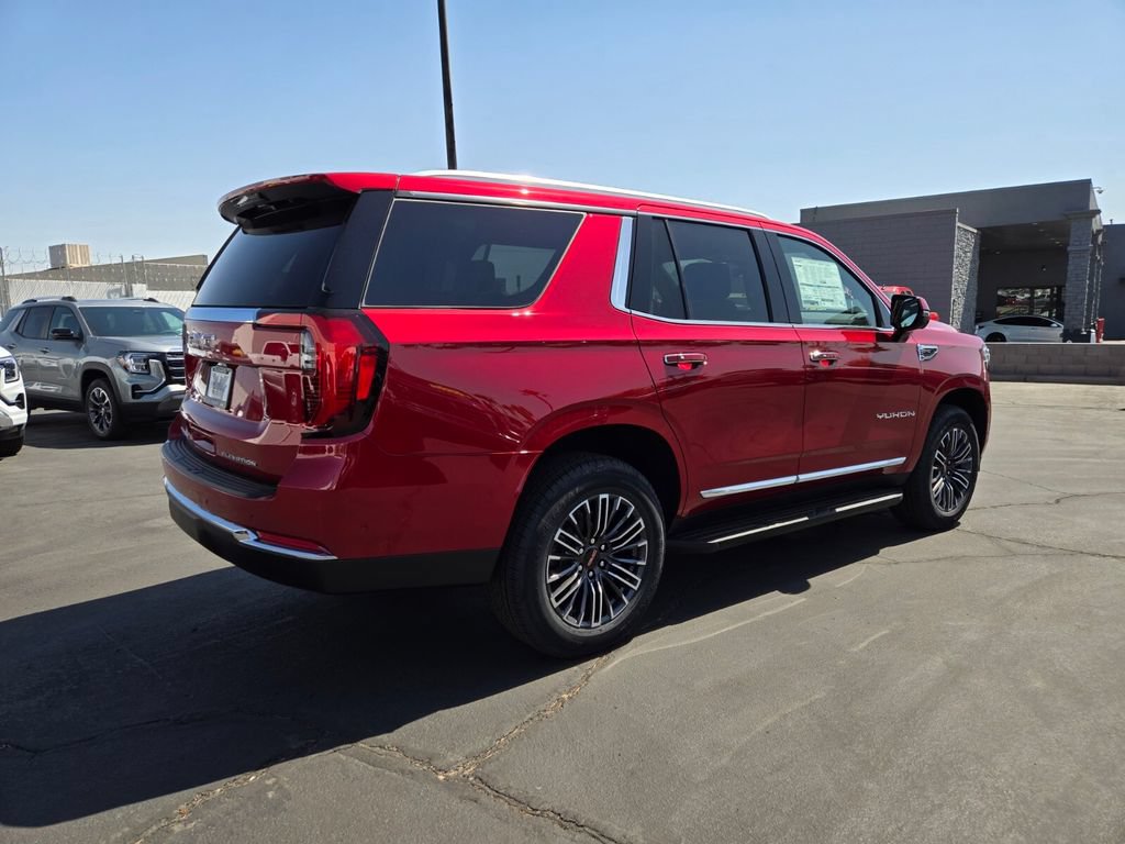 New 2026 GMC Yukon Elevation AWD/4WD image 4