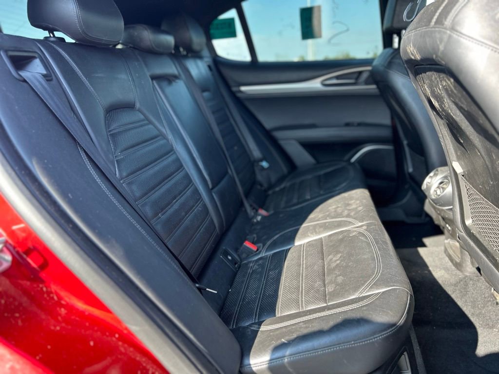 Used 2018 Alfa Romeo Stelvio Ti Sport image 15
